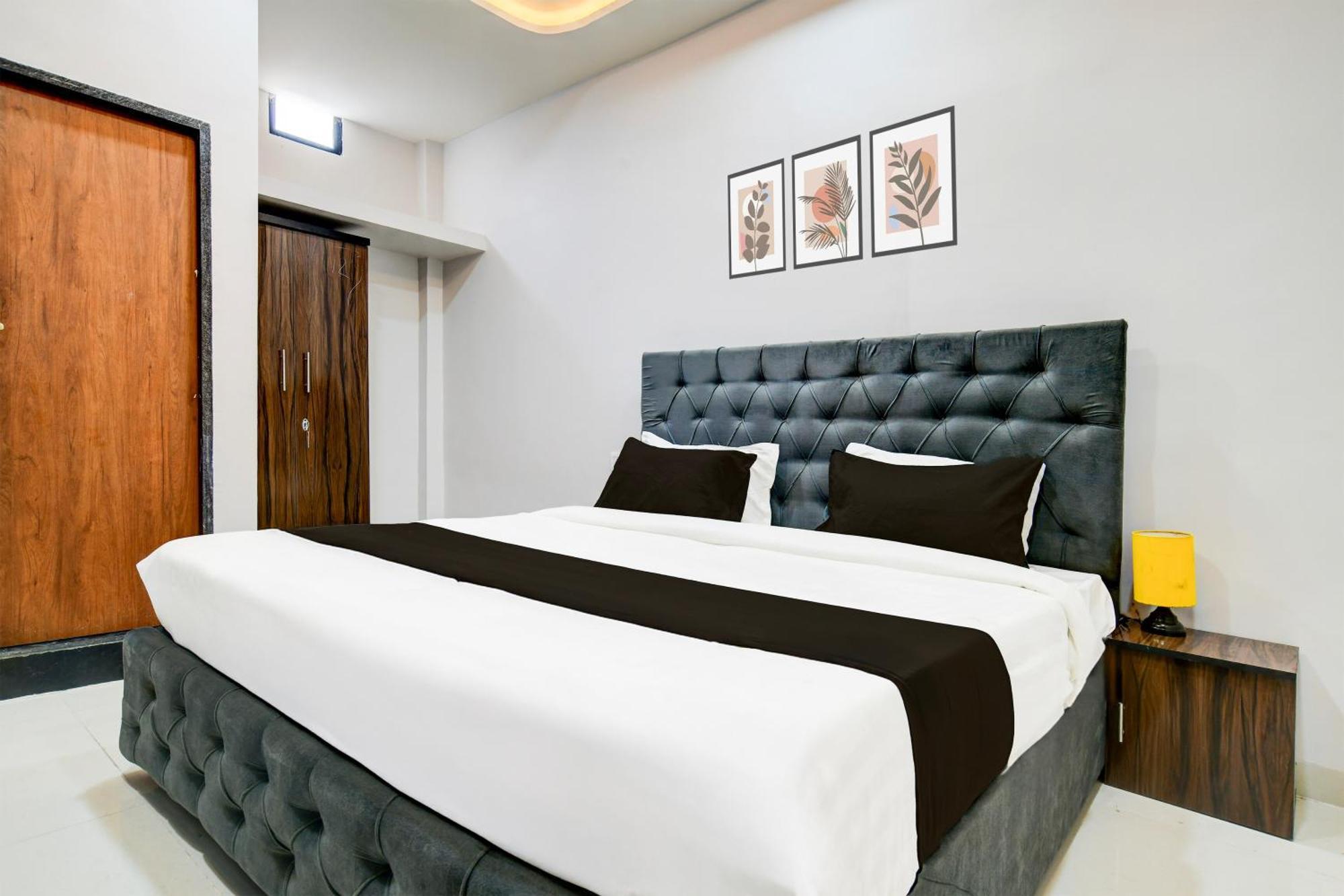 Super Hotel O D.V Near Medanta Hospital Indore Exterior foto