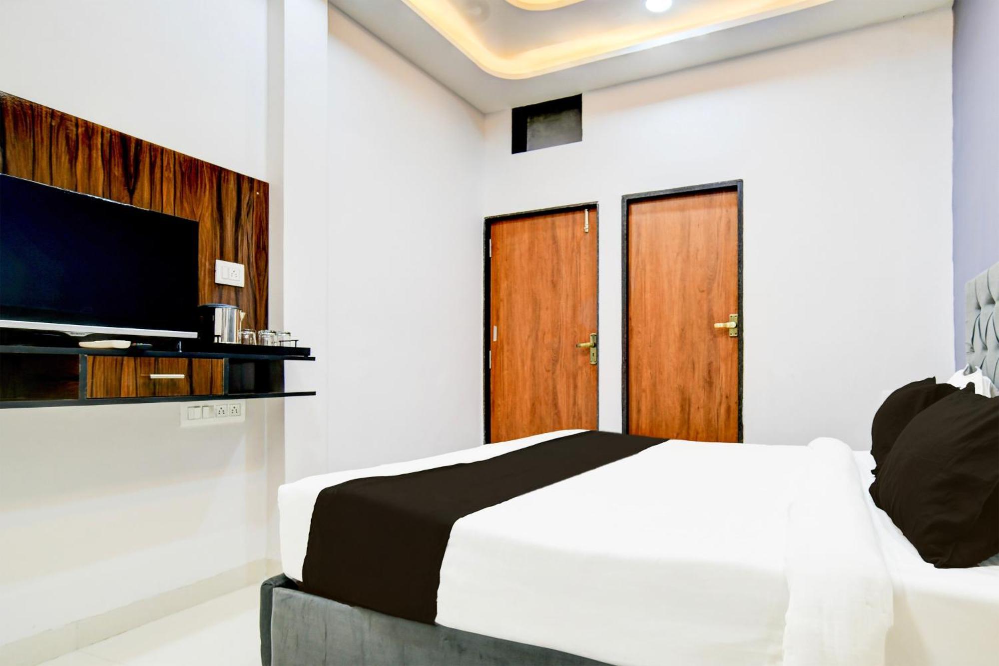 Super Hotel O D.V Near Medanta Hospital Indore Exterior foto