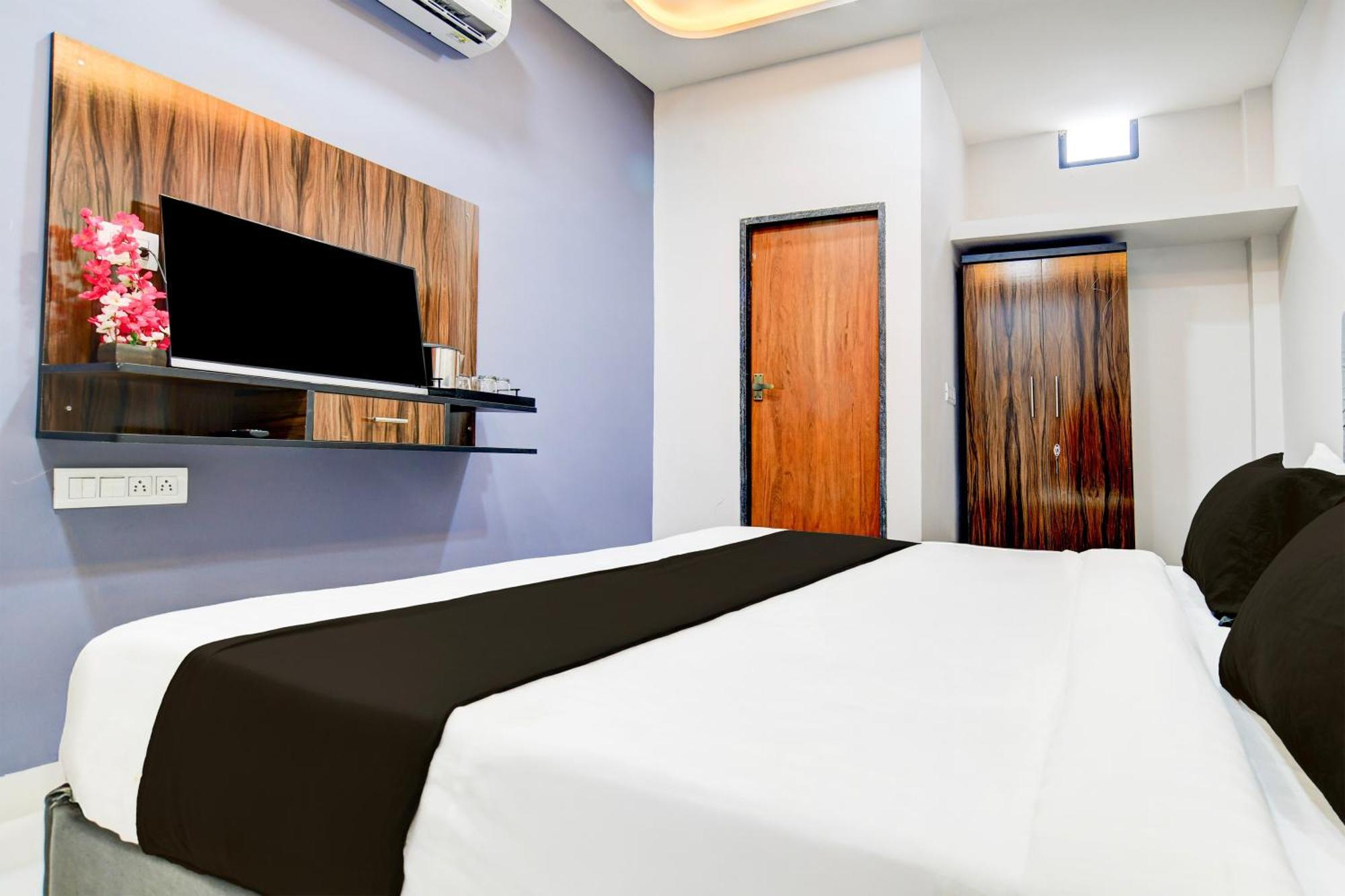 Super Hotel O D.V Near Medanta Hospital Indore Exterior foto