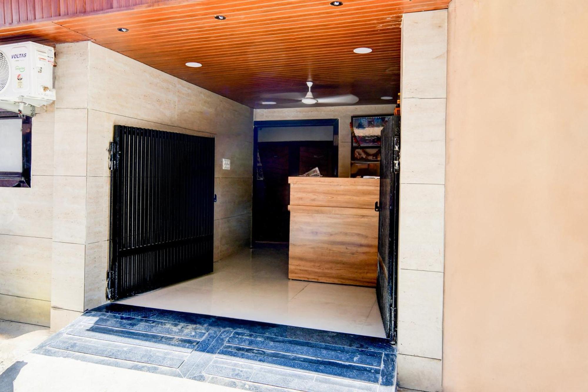 Super Hotel O D.V Near Medanta Hospital Indore Exterior foto